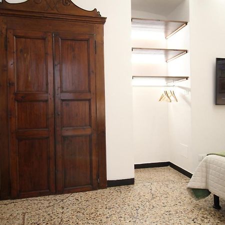 Apartmán Dimora Borsotto Palazzo Storico, Acquario, Porto Antico Janov Exteriér fotografie
