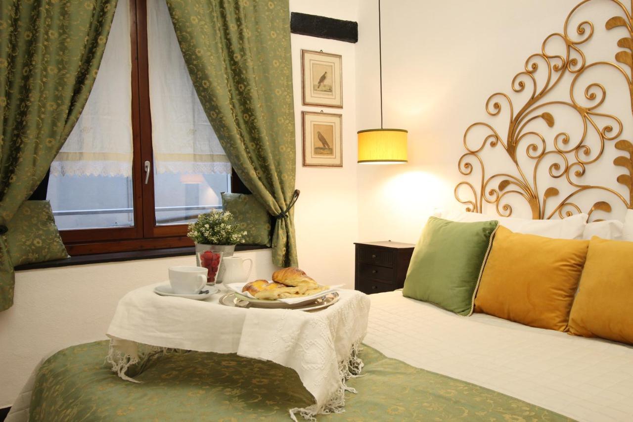 Apartmán Dimora Borsotto Palazzo Storico, Acquario, Porto Antico Janov Exteriér fotografie