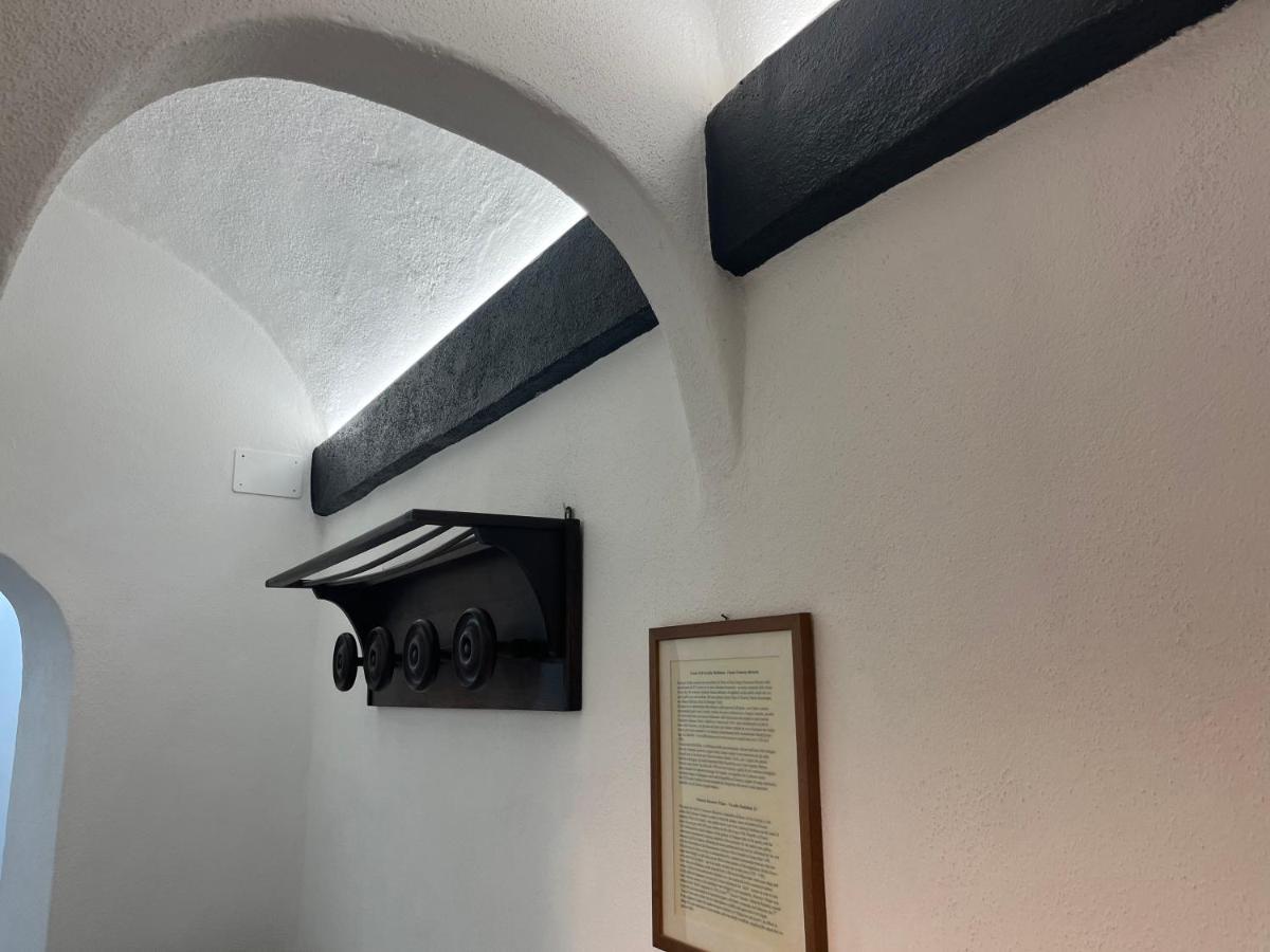 Apartmán Dimora Borsotto Palazzo Storico, Acquario, Porto Antico Janov Exteriér fotografie