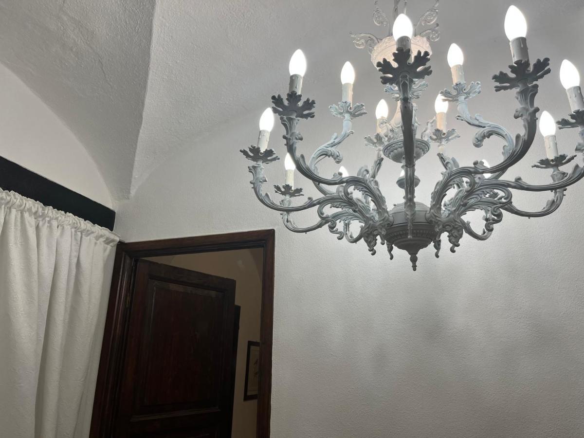 Apartmán Dimora Borsotto Palazzo Storico, Acquario, Porto Antico Janov Exteriér fotografie