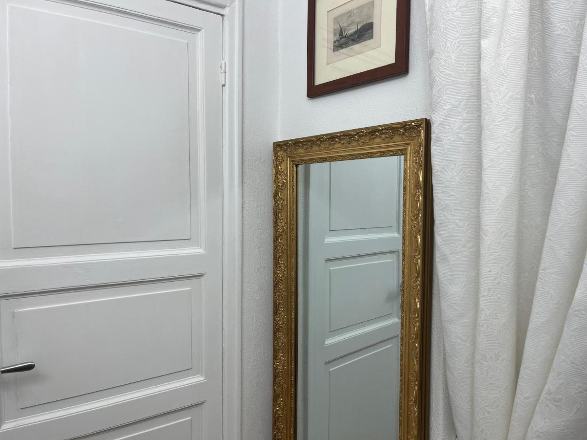 Apartmán Dimora Borsotto Palazzo Storico, Acquario, Porto Antico Janov Exteriér fotografie
