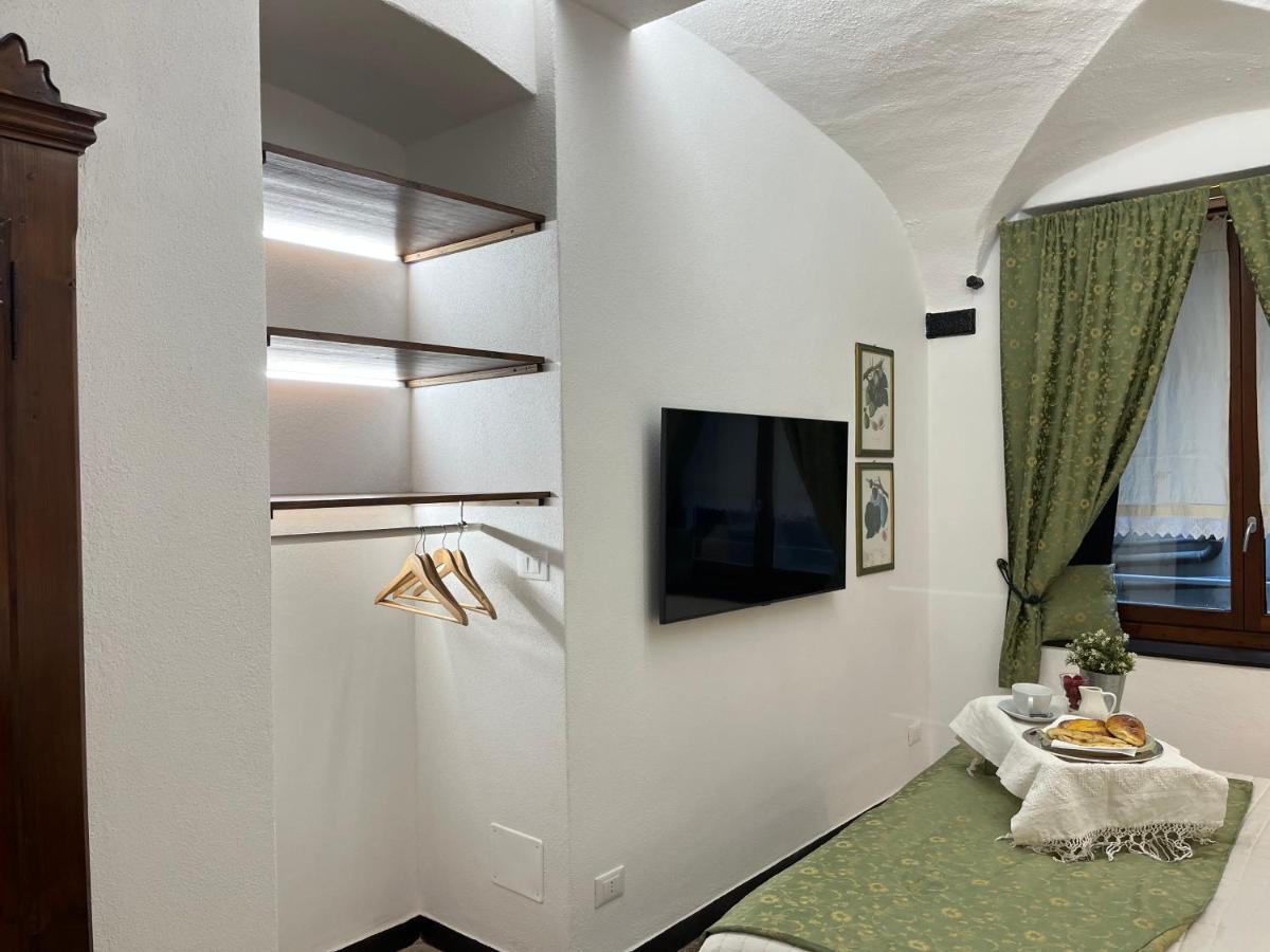 Apartmán Dimora Borsotto Palazzo Storico, Acquario, Porto Antico Janov Exteriér fotografie