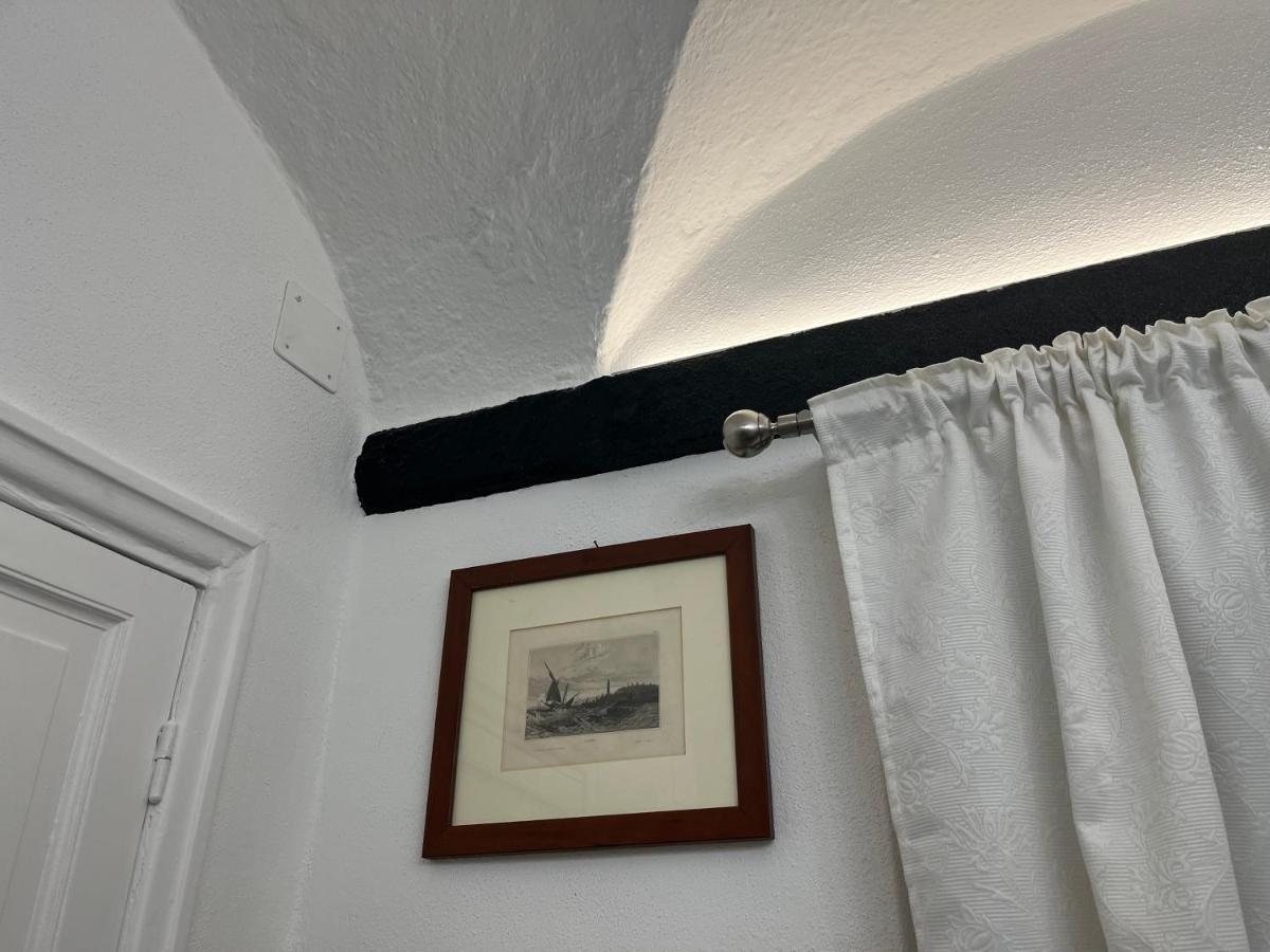 Apartmán Dimora Borsotto Palazzo Storico, Acquario, Porto Antico Janov Exteriér fotografie